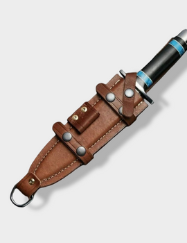 Custom Handmade Damascus Steel Hunting Bowie Dagger Knife