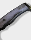 Custom Handmade Carbon Steel Punisher Movie Hunting Knife