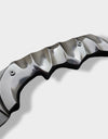 Custom Handmade Carbon Steel Tekken 8 Victor Chevalier Hunting Bowie Knife