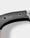 Custom Handmade Carbon Steel Tekken 8 Victor Chevalier Hunting Bowie Knife