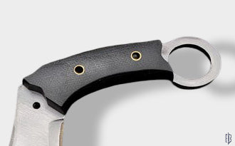 Custom Handmade Carbon Steel Tekken 8 Victor Chevalier Hunting Bowie Knife