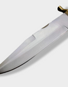 Custom Handmade Carbon Steel Firefly Jayne Cobb Hunting Bowie Knife