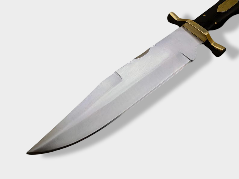 Custom Handmade Carbon Steel Firefly Jayne Cobb Hunting Bowie Knife