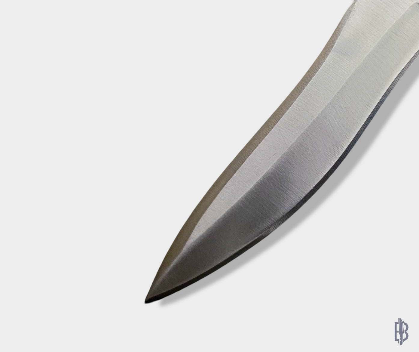 Custom Handmade Carbon Steel Resident Evil 4 Ada Wong Hunting Bowie Knife