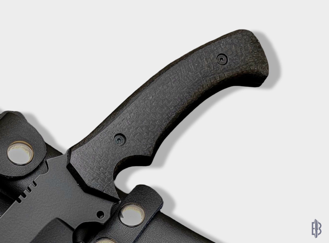 Custom Handmade Carbon Steel Resident Evil 4 Ada Wong Hunting Bowie Knife